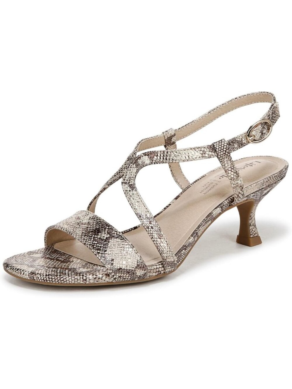 Chic Women's Dress Sandals - Comfortable, Stylish, Perfect for Summer Events